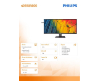 Philips 40B1U5600/00 - 1169513 - zdjęcie 8